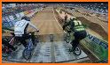 BMX Bicycle Offroad Tracks Racing Stunts related image