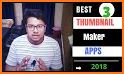 Thumbnail Maker - Youtube Thumbnail Maker related image