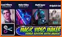 Magic Video Maker - Magic Music Video Editor related image