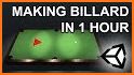 Billiard 3D - 8 Ball - Online related image