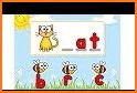 CVC and ABC Games -  Four Fun Phonics Game - Full related image