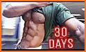 Six Pack 30 Days Abs Workout for Men related image