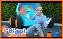 Blippi Funny Fake Call - Video & Messages related image