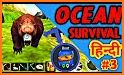 Ocean Game : Island Survival related image