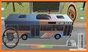 Mountain Bus simulator 2018 related image