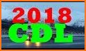 CDL Study Guide & Practice Test 2019 Edition P2 related image