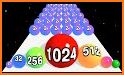 Ball Run 2048 - Merge Balls related image