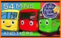 Wheels on the Bus - Nursery Rhymes & Kids Songs related image