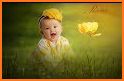 Cute - Baby Photo Editor related image