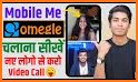 Free omegle Video call app strangers omegle Tips related image