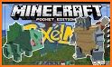 Pixelmoon PokeCraft Mods MCPE 2018 New Version related image