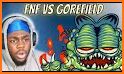 FNF Gorefield VS Funkin Mod related image