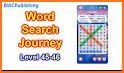 Word Search Journey: Word Game related image