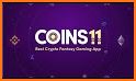 Coins11 – Crypto Fantasy Game related image