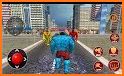 Monster Superhero Warrior Legend City Battle related image