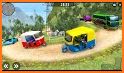 Offroad Tuk Tuk Auto Rickshaw Driving Game 2022 related image