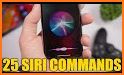 Siri App - Voice Commands related image