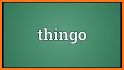 Thingo related image