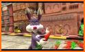 Subway Bunny Rush Run 2: 3d Hero Toons Super Dash related image