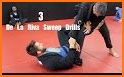 Non-Stop BJJ de la Riva Guard related image