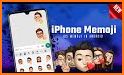 Memoji Cartoon Stickers for WhatsApp related image