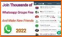 Whats Group Links - Join Unlimited Active Groups related image