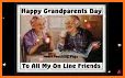 Happy Grandparents Day messages and Quotes related image