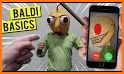 Calling Baldi's Basics - Fake Call Video 2020 related image