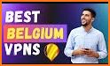 Belgium VPN related image