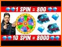 Spin to Win Free Diamond - Luck With Spin related image