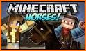 Horse mods for Minecraft related image