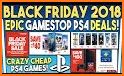 Black Friday 2018 offers Amazon, gamestop walmart related image