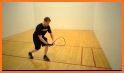 RacketBall Bounce related image