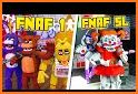 FNAF Horror Freddy Maps For Minecraft PE related image