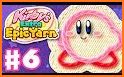 Amazing Kirby space adventure: saving the stars related image