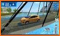 Roof Jumping Car City Driving Simulator related image