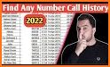 Call History Any Numbers related image