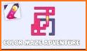 Color Maze Adventure related image