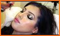 Glitter Make up Dressing Salon Shimmer related image