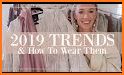 Teen Fashion 2019 Trends related image