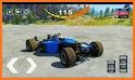 Formula Car Simulator 2020 - Offroad Racing Car related image