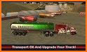 Oil Tanker Transporter SIM 2018 related image