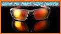 Stylish Sunglass Photo Montage related image