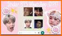 BT21 Sticker WhatsApp - KPOP Stickers Fans related image