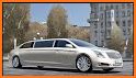 Crazy Limousine 3D City Driver related image