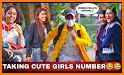 Hot Girls Mobile Numbers - Prank With Friends related image