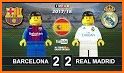 El Clasico: Barca or Real ? related image