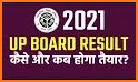 UP Board Result 2021,10th & 12th यूपी बोर्ड रिजल्ट related image