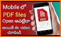 PDF Reader & Editor for Android: PDF Viewer 2020 related image