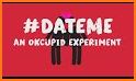 #DateMe – Laugh. Date. Experiment related image